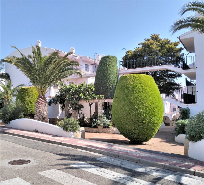 Apartamentos Ap Costas Font Nova 2 Dormitorios