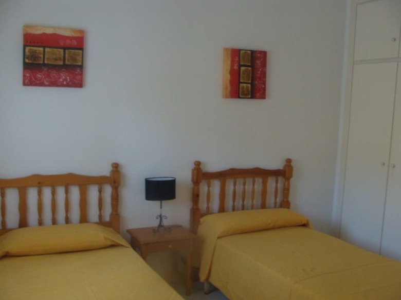 Apartamentos Ap Costas Font Nova 2 Dormitorios