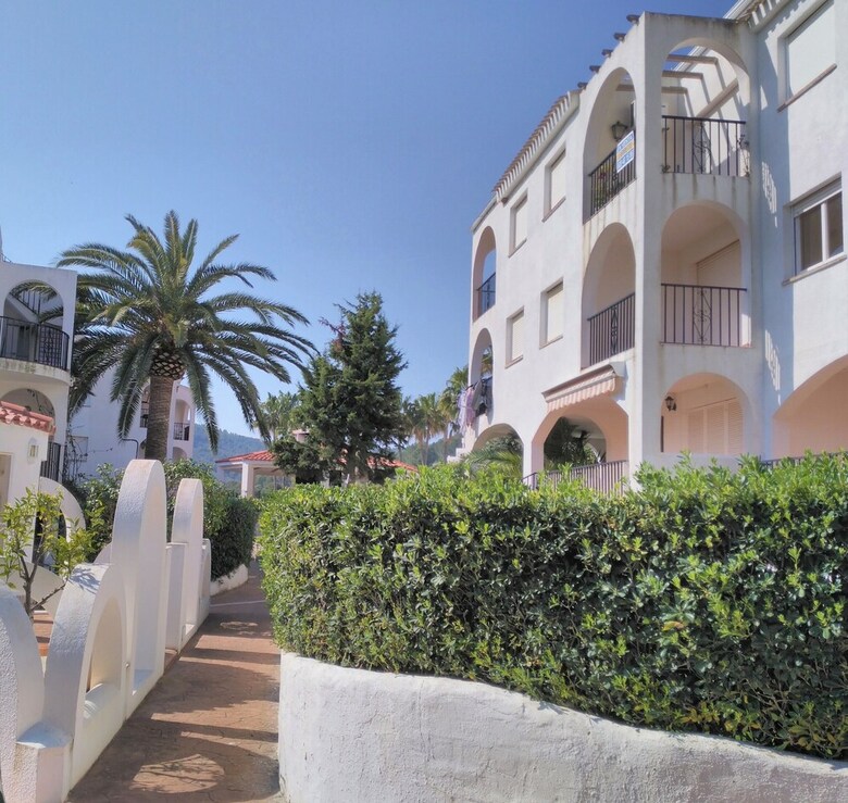Apartamentos Ap Costas Font Nova 2 Dormitorios