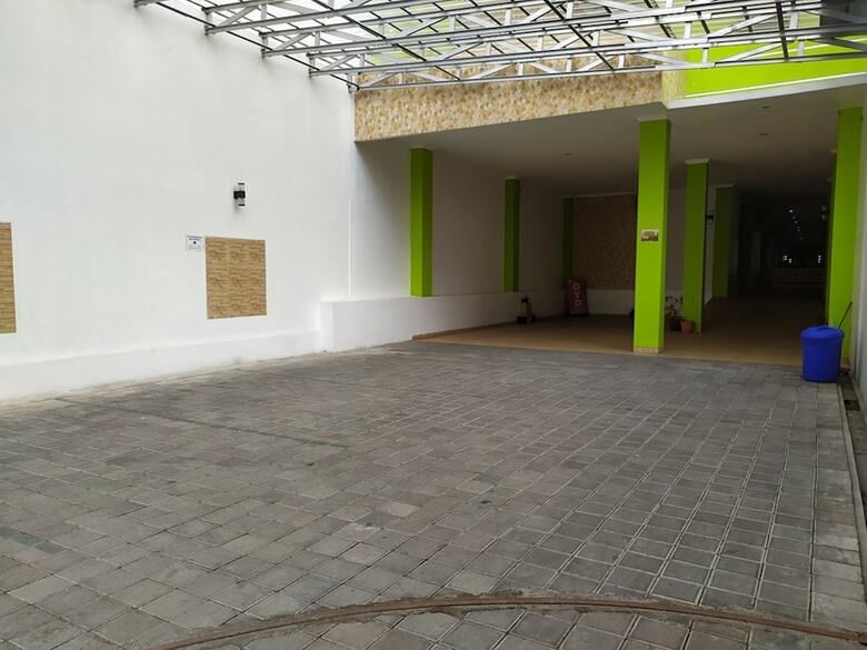 Hotel Green Belt Kost Exclusive