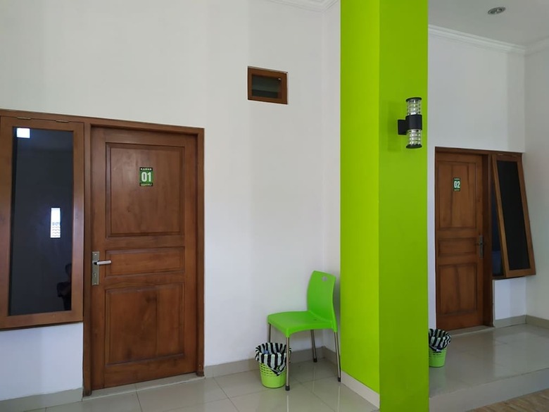 Hotel Green Belt Kost Exclusive
