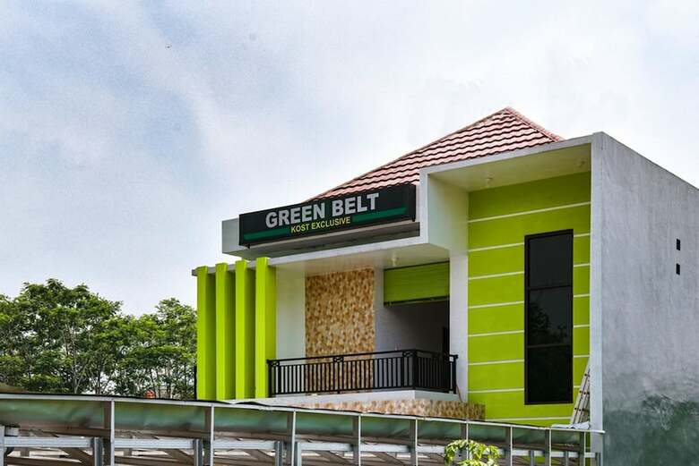 Hotel Green Belt Kost Exclusive