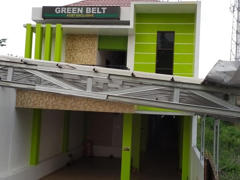 Hotel Green Belt Kost Exclusive