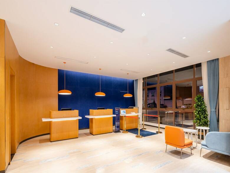 Hotel Holiday Inn Express Litang