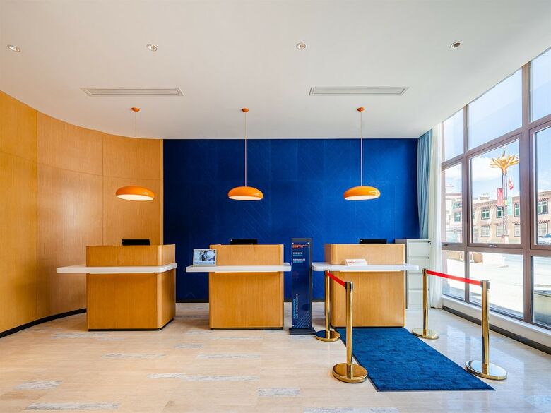 Hotel Holiday Inn Express Litang
