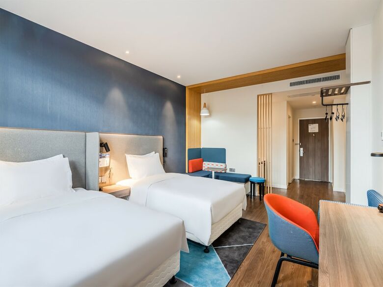 Hotel Holiday Inn Express Litang