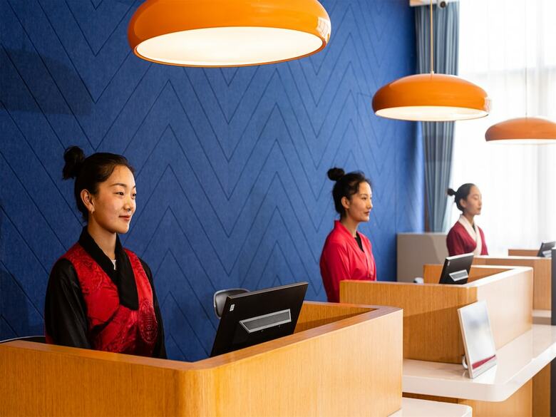 Hotel Holiday Inn Express Litang