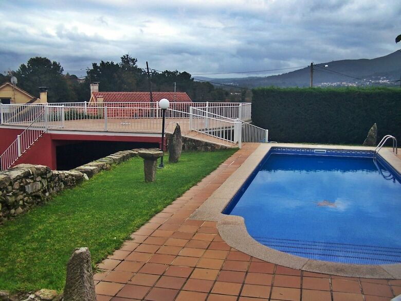 Apartamentos Casa Baixo Mi�o