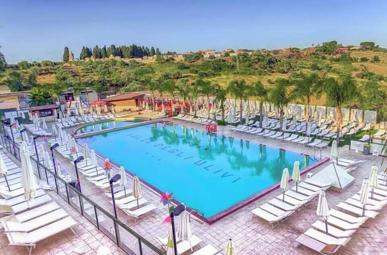 Hotel Valle Degli Ulivi
