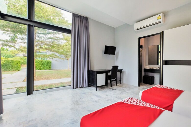 Hotel Oyo Bulan Anda Baba Resort