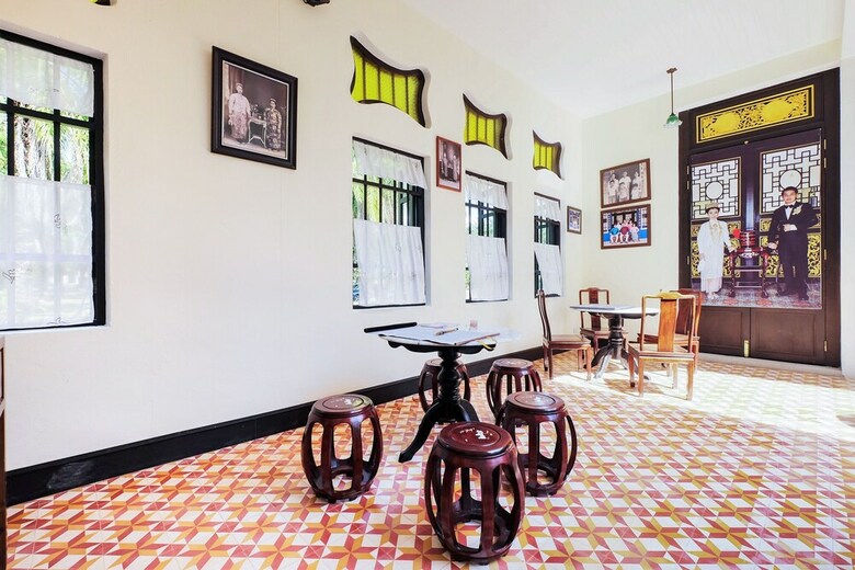 Hotel Oyo Bulan Anda Baba Resort