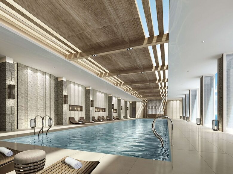 Hotel Lushan West Sea Resort, Curio Collection By Hilton