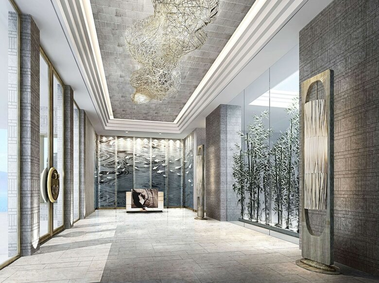 Hotel Lushan West Sea Resort, Curio Collection By Hilton