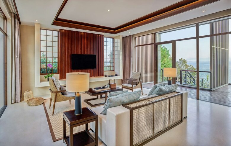 Hotel Lushan West Sea Resort, Curio Collection By Hilton