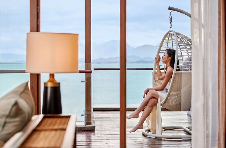 Hotel Lushan West Sea Resort, Curio Collection By Hilton