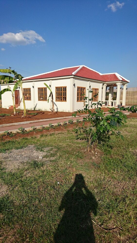 Temples Garden Hotel And Restaurant