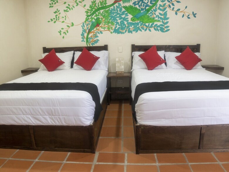 Hotel Posada Jarritos