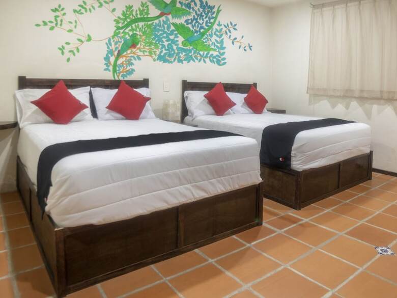 Hotel Posada Jarritos