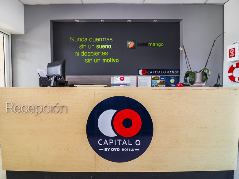 Capital O Hotel Mango