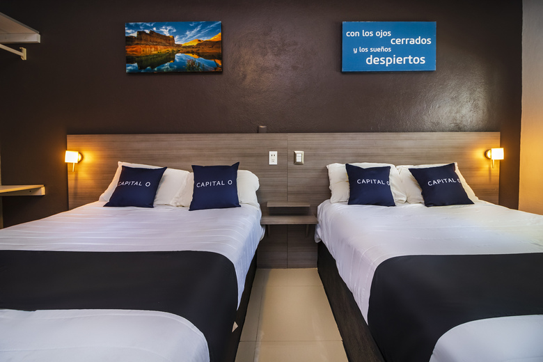 Capital O Hotel Mango