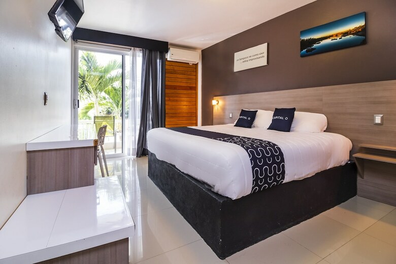 Capital O Hotel Mango