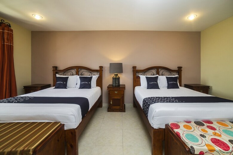 Hotel Capital O Xiadani