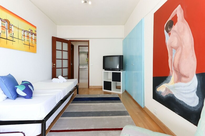 Apartamentos Caparica Ocean View By Homing