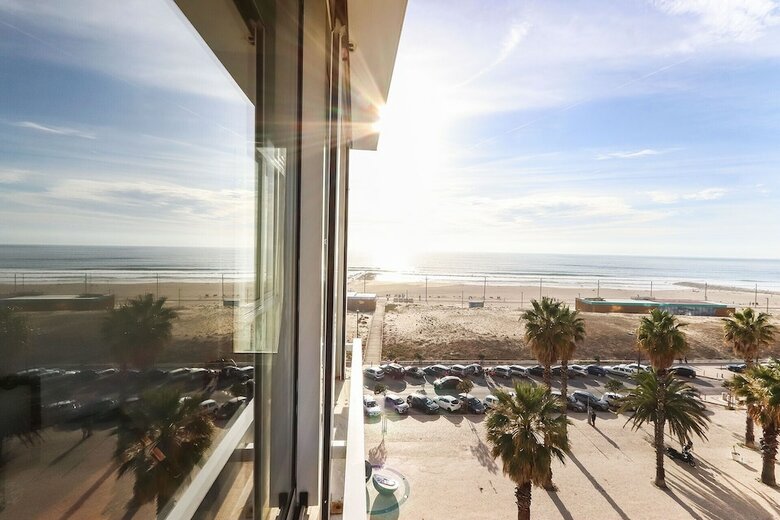Apartamentos Caparica Ocean View By Homing