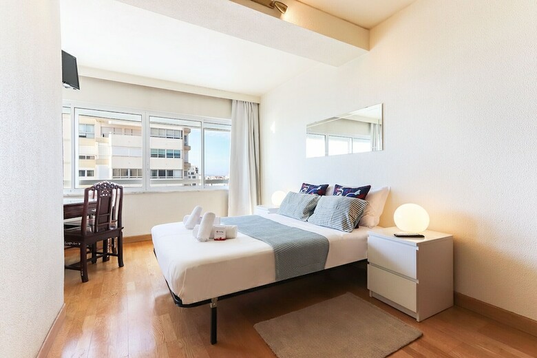 Apartamentos Caparica Ocean View By Homing
