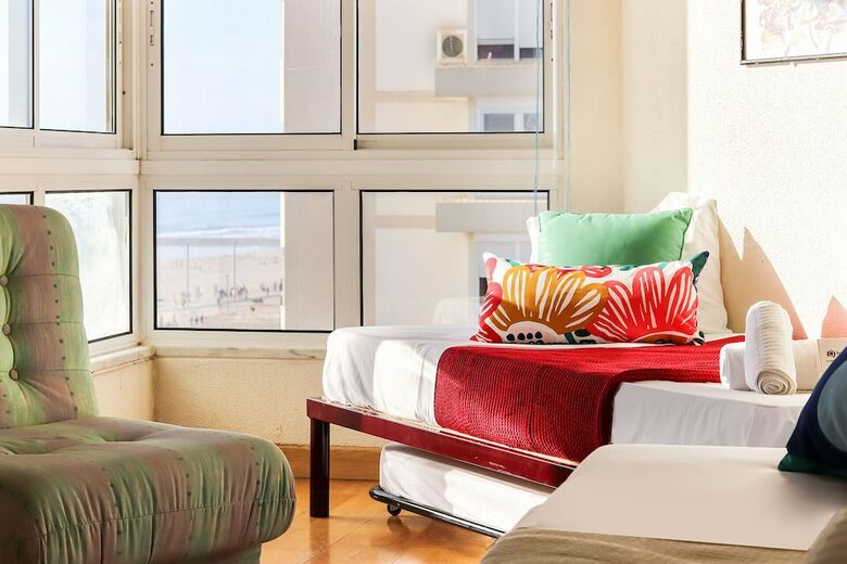 Apartamentos Caparica Ocean View By Homing
