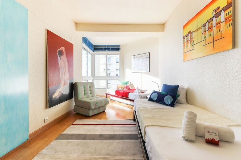 Apartamentos Caparica Ocean View By Homing