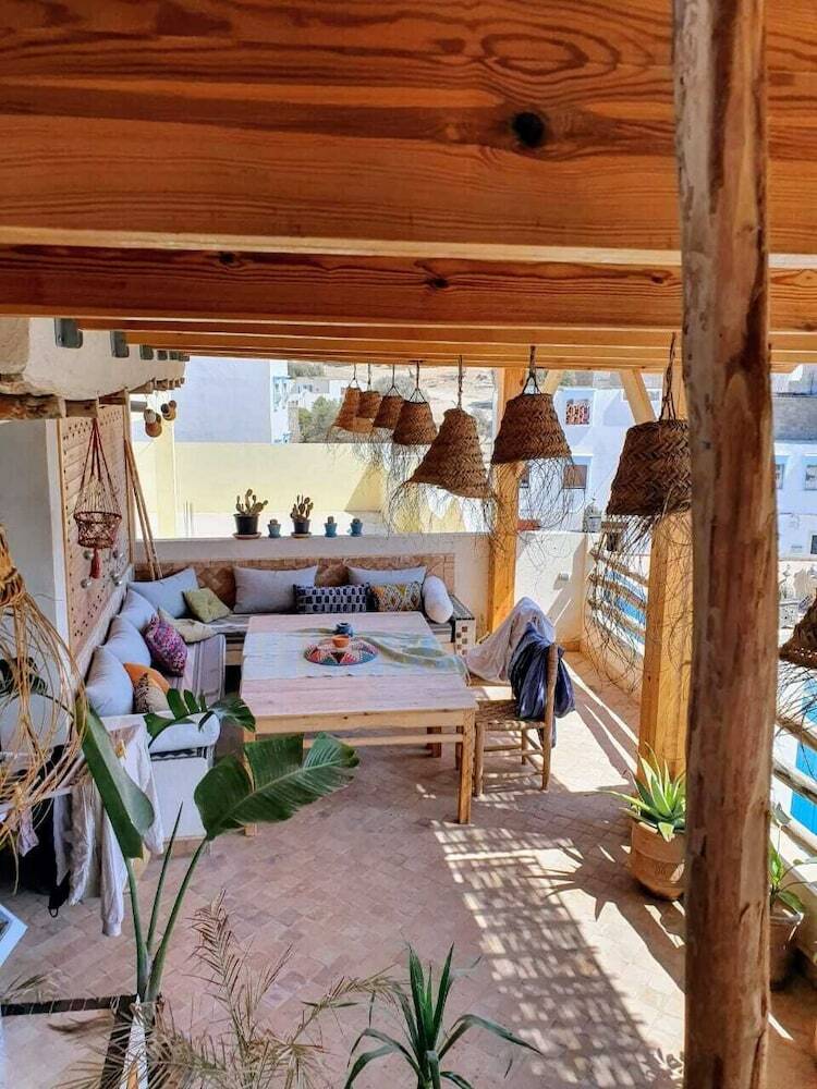 Hotel Gypsy Surf House