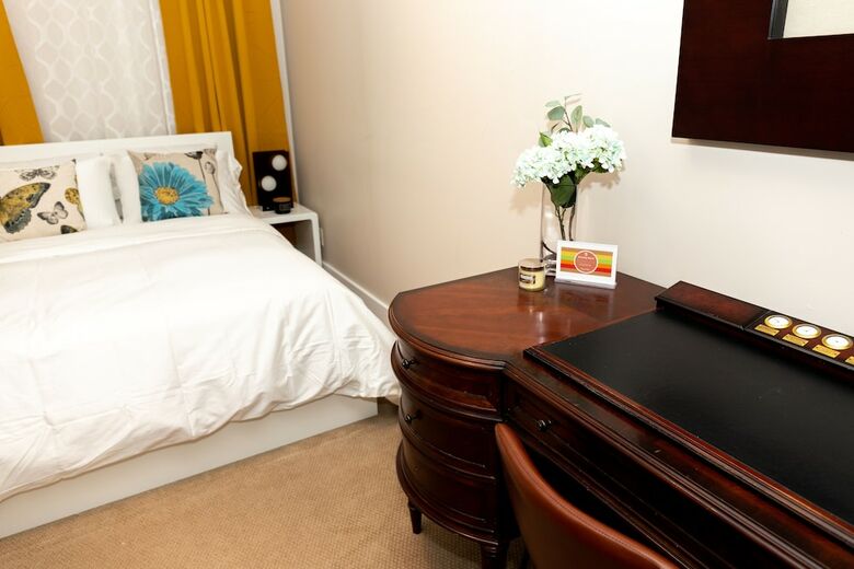 Hotel The Romantic And Luxurious House