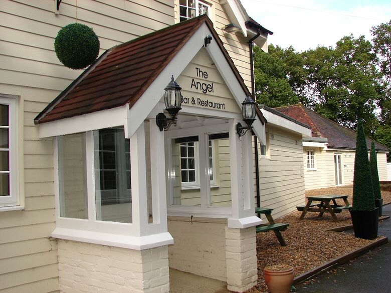 The Angel Hotel