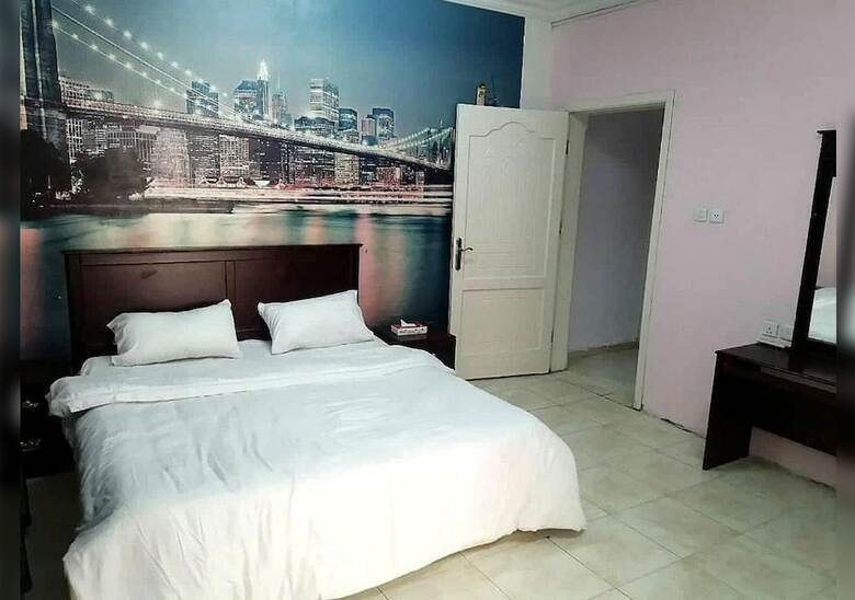 Apartamento Gawhart El Mwasem