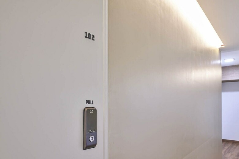 Hotel Futon Guesthouse