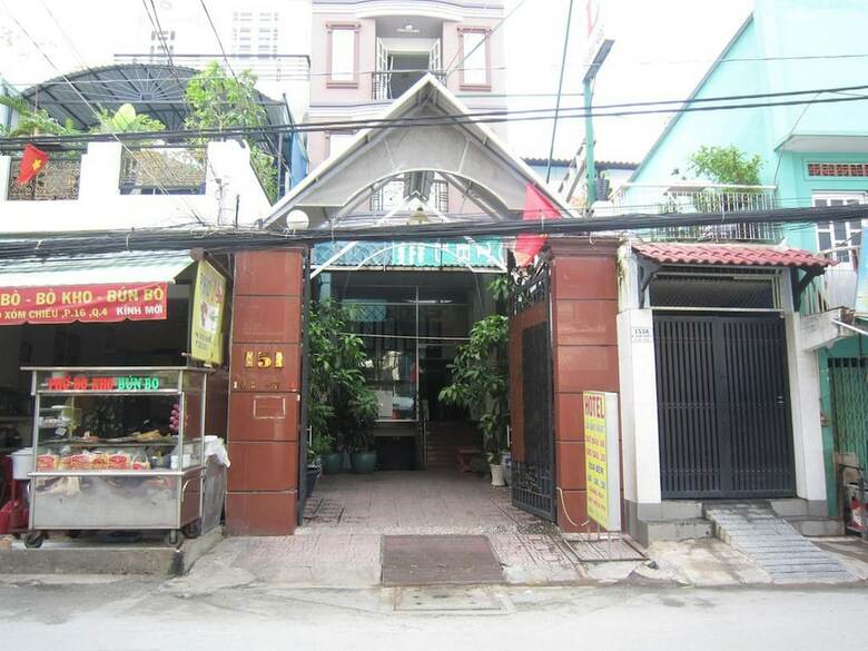 Hotel Oyo 761 Gia Bao Ngoc