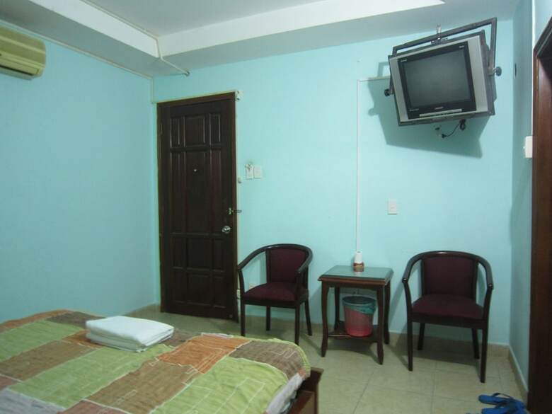 Hotel Oyo 761 Gia Bao Ngoc