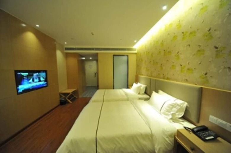 Shanghai Guanjun Hotel