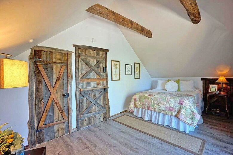 Bed & Breakfast Chimney Top Acres
