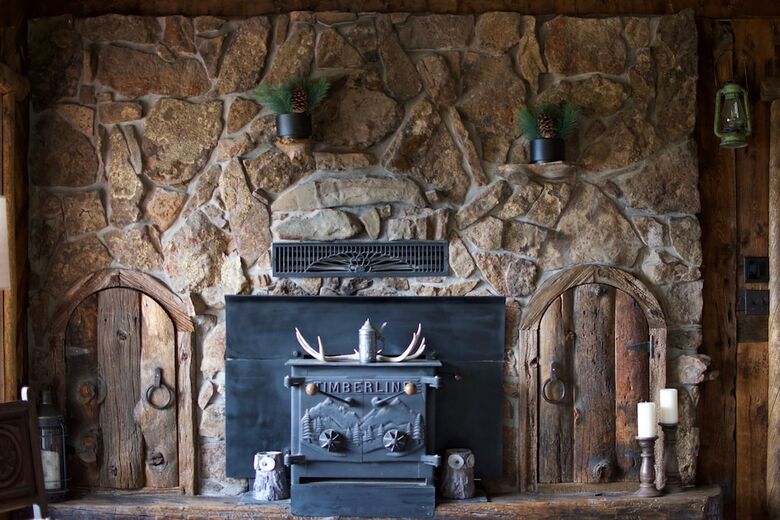 Bed & Breakfast Chimney Top Acres