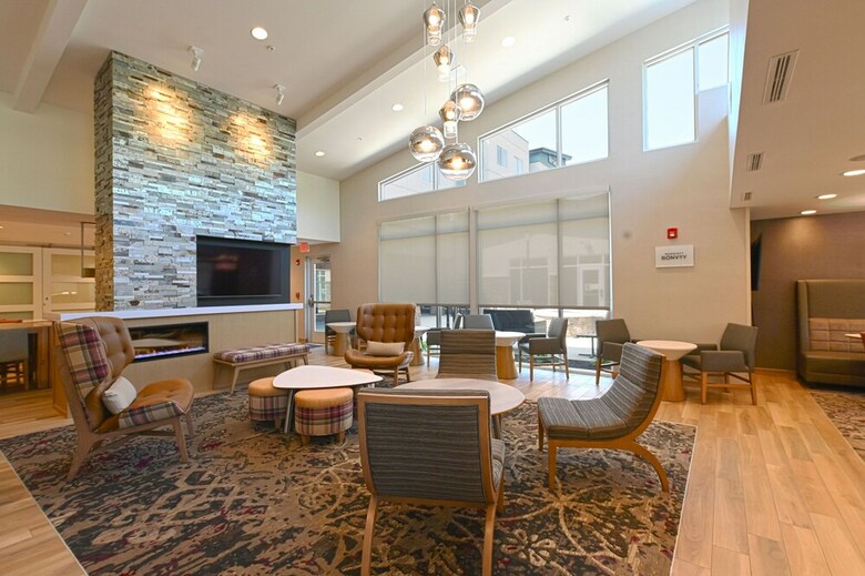 Hotel Residence Inn By Marriott Richmond West/midlothian