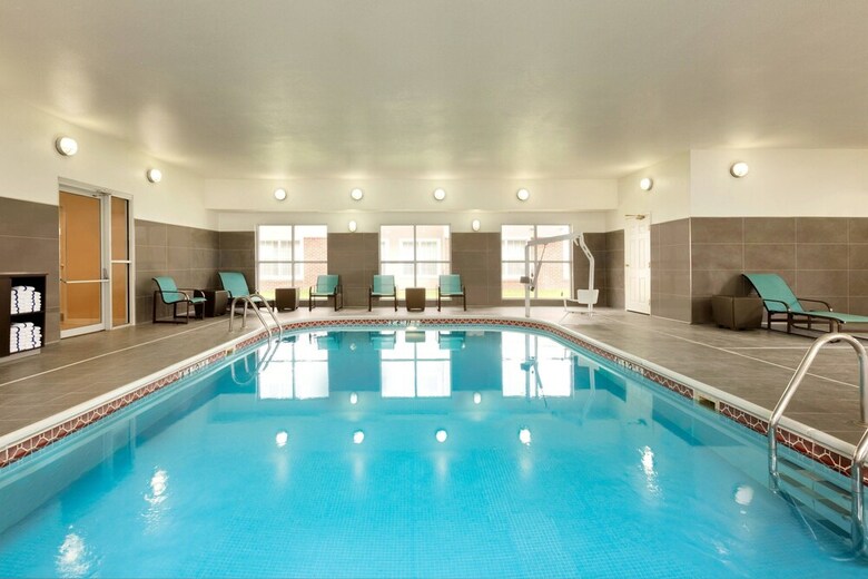 Hotel Residence Inn By Marriott Richmond West/midlothian