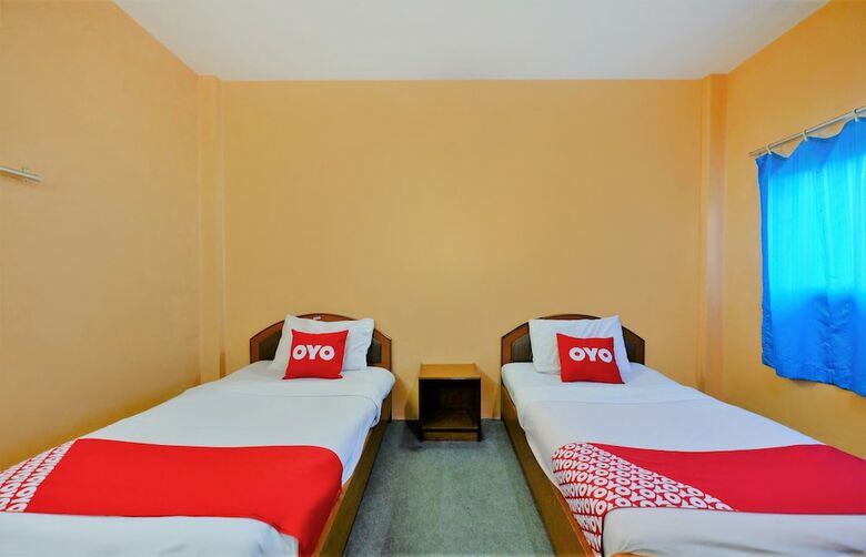 Hotel Oyo 588 Rose In Mansion