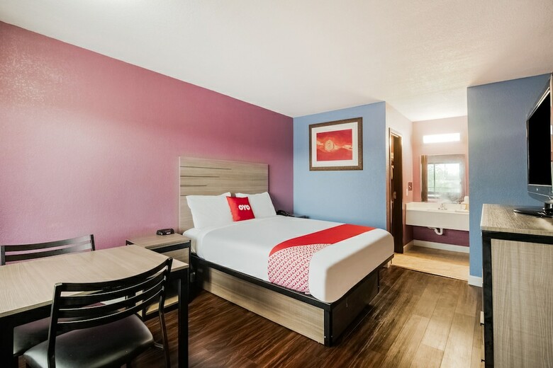 Oyo Hotel Houston N Fm-1960 Champions Tx