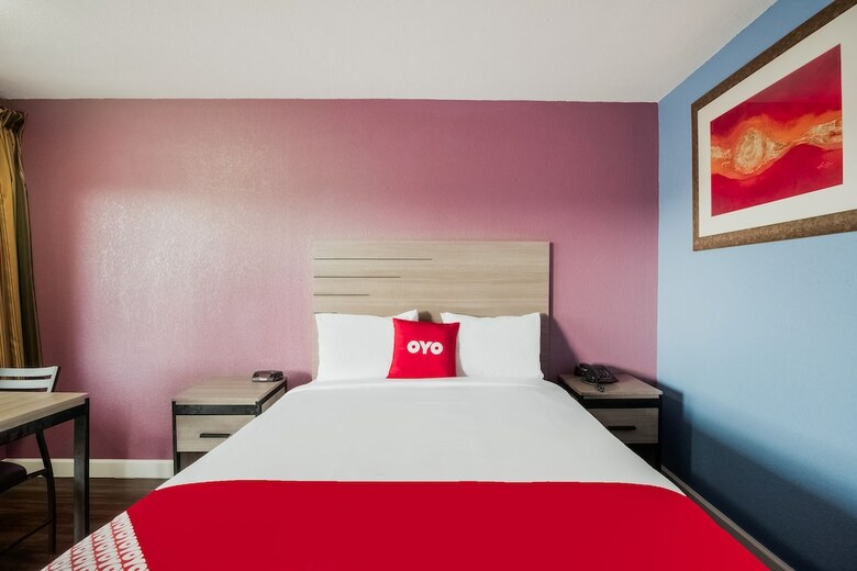 Oyo Hotel Houston N Fm-1960 Champions Tx