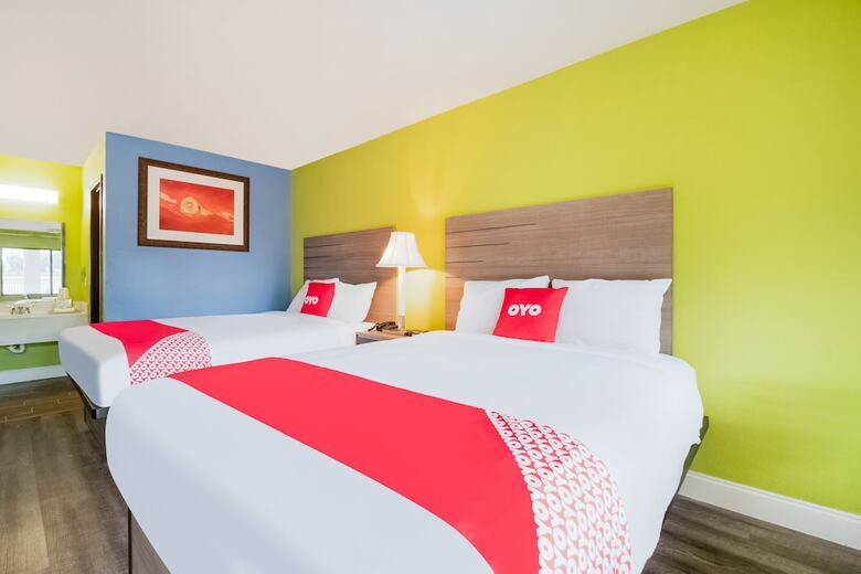 Oyo Hotel Houston N Fm-1960 Champions Tx