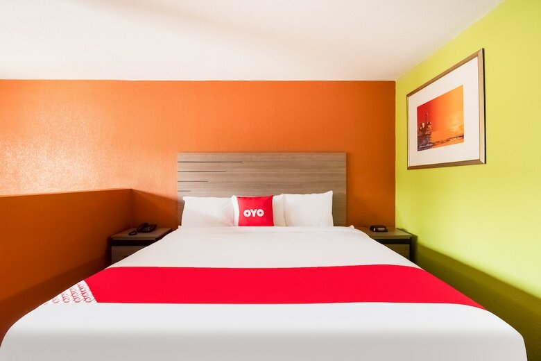 Oyo Hotel Houston N Fm-1960 Champions Tx