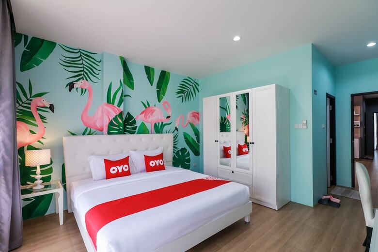 Hotel Oyo 611 Stay Young Villa