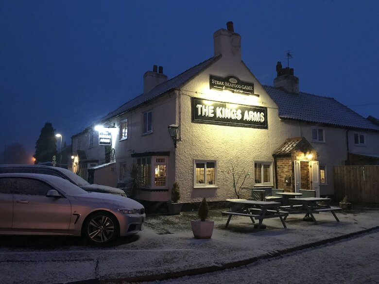 Posada The Kings Arms